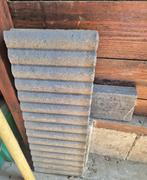 GRATIS Klinkers , 1 palissande, Ophalen, Gebruikt, Klinkers, 10 m² of meer