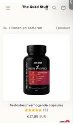 Test booster, Ophalen of Verzenden, Zo goed als nieuw, Overige typen