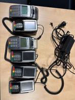 Pinautomaat Verifone VX820 en VX520, Ophalen