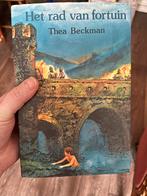 T. Beckman - Het rad van fortuin, Gelezen, Fictie algemeen, T. Beckman, Ophalen of Verzenden
