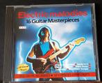 Electric melodies 16 Guitar Masterpieces (99E), Ophalen of Verzenden, Gebruikt