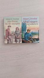 2 mooie streek romans boeken van John g Veenhof, Ophalen of Verzenden, Gelezen, John G Veenhof