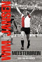 voetbalboek- Wim Jansen - Meesterbrein ( Biografie ), Boeken, Ophalen of Verzenden, Zo goed als nieuw, Balsport
