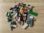 Cobi set bouwstenen (compatibel met LEGO) incl. minifugures, Ophalen, Zo goed als nieuw, Overige merken