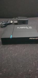 Mirax HIS-1000 IPTV Box - Overbodig!, Ophalen of Verzenden, Gebruikt, USB 2, Zonder harde schijf