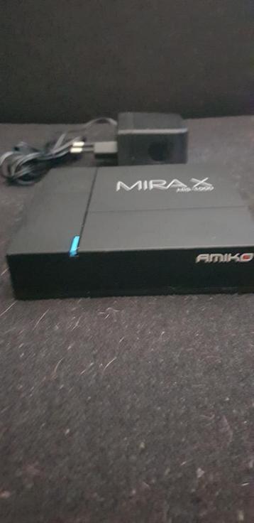 Mirax HIS-1000 IPTV Box - Overbodig! beschikbaar voor biedingen