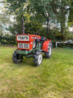 Mini tractor, Ophalen, Gebruikt