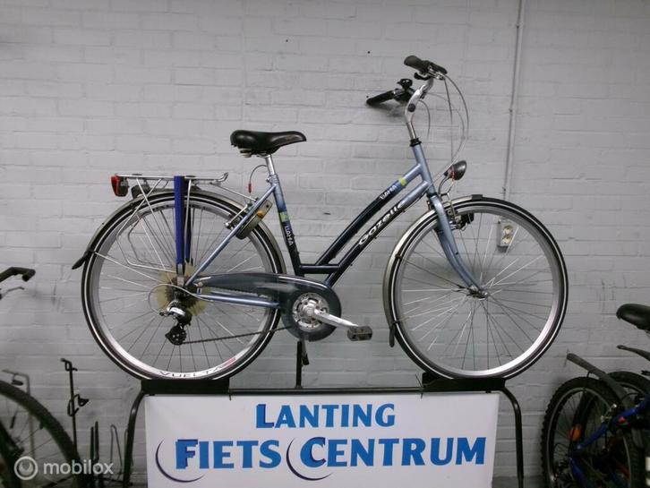 Gazelle BAHIA   49   CM, Fietsen en Brommers, Fietsen | Dames | Damesfietsen, Gebruikt, Gazelle, 47 tot 50 cm