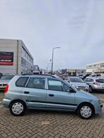 Mitsubishi Space Star 1.6 Family NAP/AIRCO (bj 2003), Auto's, Mitsubishi, Te koop, 98 pk, Zilver of Grijs, 14 km/l