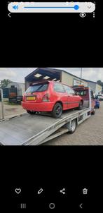Diversen onderdelen toyota starlet bj 97, Ophalen, Gebruikt, Toyota
