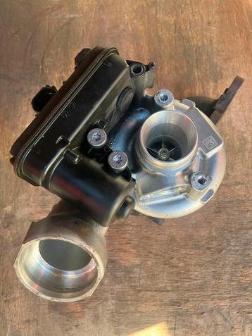 Turbo Volkswagen Audi Seat Skoda 1.4 49180-01405 beschikbaar voor biedingen