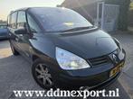 Renault Grand Espace 3.5 V6 Initiale (bj 2009, automaat), Auto's, Gebruikt, 2000 kg, 109 €/maand, Zwart