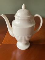 Wedgwood Edme koffiepot 21 cm. in nieuwstaat, Overige typen, Ophalen of Verzenden, Zo goed als nieuw, Overige stijlen