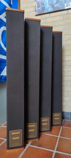 Tannoy VLS20 'Zuiltjes' - PA Bruin 4 stuks., Audio, Tv en Foto, Gebruikt, Overige typen, 60 tot 120 watt, Ophalen