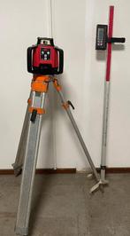 bouwlazer, Ophalen, ., Zo goed als nieuw, .