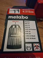 Metabo SDS-Plus Hamerboorhouder UHE/KHE (631920000), Ophalen of Verzenden, Nieuw