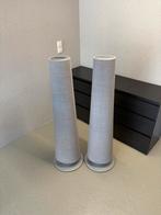 Harman/Kardon Citation towers grijs, Zo goed als nieuw, 120 watt of meer, Front, Rear of Stereo speakers, Ophalen