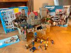 Supermooi! Playmobil knights kasteel 6000., Ophalen of Verzenden, Zo goed als nieuw
