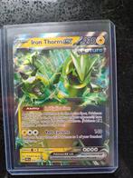Pokemon Thorns ex Prismatic Evolutions 032/131, Ophalen of Verzenden, Zo goed als nieuw, Losse kaart, Foil