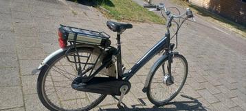 Green Team E-bike beschikbaar voor biedingen