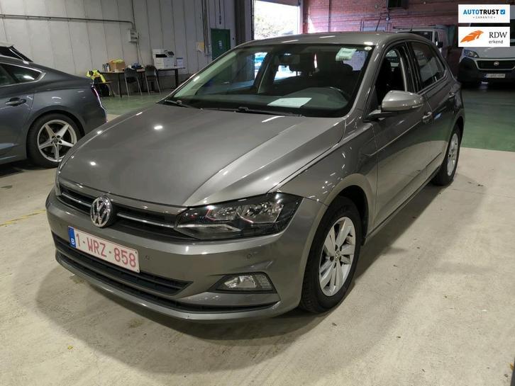 Volkswagen Polo 1.0 TSI Comfortline € 6629 NETTO BELG BTW, Auto's, Volkswagen, Bedrijf, Te koop, Polo, ABS, Adaptive Cruise Control