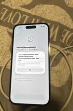 iPhones met MDM/iCloud lock gezocht, Telecommunicatie, Ophalen of Verzenden, Niet werkend