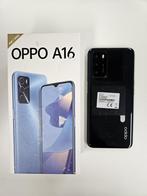 OPPO A16 - 64GB - Crystal Black - 2 jaar garantie, Telecommunicatie, Mobiele telefoons | Overige merken, Overige modellen, Press@oppo.com