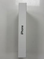 Apple iPhone 16 Black 128GB splinternieuw in gesealde doos, Ophalen, 128 GB, Zwart, Nieuw