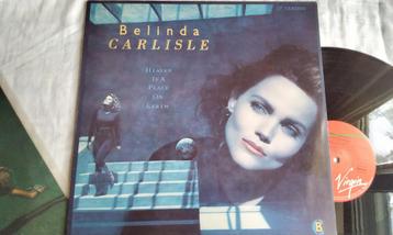 Belinda Carlisle Heaven Is A Place On Earth Maxi Single 12" beschikbaar voor biedingen