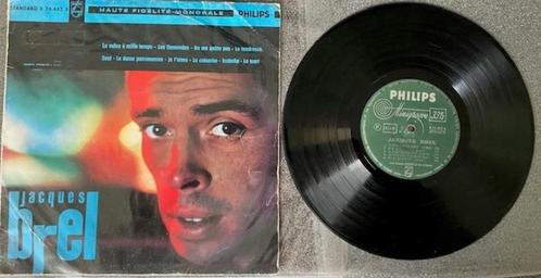 Jacques Brel:Á L'Olympia/Vesoul/J'arrive/Brel 67/Gouden Gala, Cd's en Dvd's, Vinyl | Pop, Zo goed als nieuw, Ophalen of Verzenden