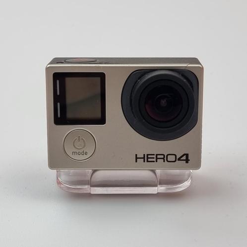 GoPro Hero 4 Actie Camera, Audio, Tv en Foto, Actiecamera's, Zo goed als nieuw
