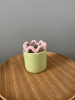 &klevering vaas, type Sway, Huis en Inrichting, Woonaccessoires | Vazen, Overige kleuren, Aardewerk of Porselein, Nieuw, Ophalen of Verzenden