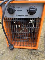 Straalkachel - Eurom EK 3000, Ophalen, 30 tot 80 cm, Gebruikt, Hoog rendement (Hr)