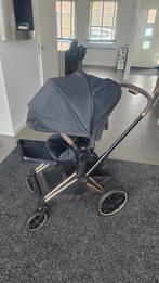 Cybex priam rose gold, Kinderen en Baby's, Kinderwagens en Combinaties, Ophalen of Verzenden, Zo goed als nieuw, Overige merken