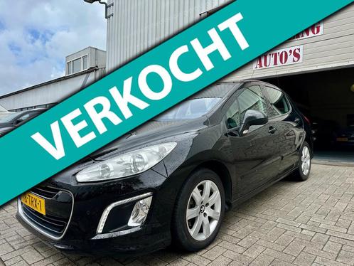 Peugeot 308 1.6 VTi Active|LPG|Clima|Navi|Pano, Auto's, Peugeot, Bedrijf, Te koop, ABS, Airbags, Airconditioning, Centrale vergrendeling