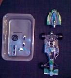 Jos Verstappen benetton B194 bouwpakket revell (schade) 1:24, Hobby en Vrije tijd, Modelauto's | 1:43, Ophalen of Verzenden, Gebruikt