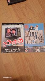 BBC BOTTOM Rik Mayall + Ade Edmondson complete serie, Alle leeftijden, Ophalen of Verzenden, Zo goed als nieuw, Komedie