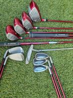 Dames ST. George golfset compleet 12 clubs, Sport en Fitness, Golf, Ophalen, Gebruikt