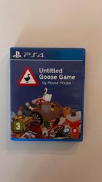 Untitled Goose Game, Overige genres, 1 speler, Ophalen of Verzenden, Zo goed als nieuw