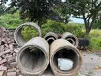Duiker beton diverse afmetingen, Doe-het-zelf en Verbouw, Buizen en Afvoer, Ophalen, Zo goed als nieuw, Minder dan 2 meter, Afvoer
