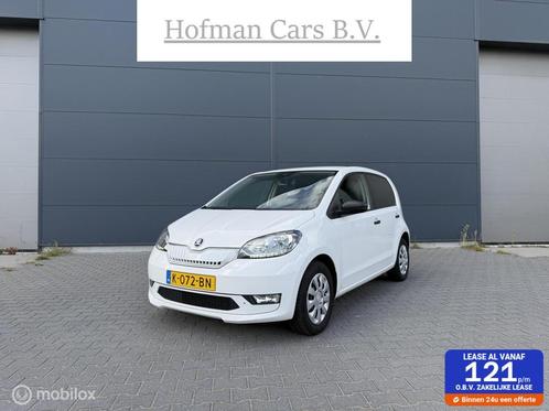 Skoda Citigo e-iV EV Ambition 2020 Incl. BTW, Auto's, Skoda, Bedrijf, Te koop, Citigo, ABS, Airbags, Airconditioning, Alarm, Bluetooth