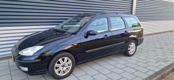Ford FOCUS Wagon 1.6-16V Futura airco (bj 2005) beschikbaar voor biedingen
