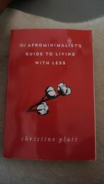 guide to living with less christine platt, Ophalen of Verzenden, Zo goed als nieuw