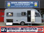 Adria Altea 60 Years Selection 502 UL + KORTING 3414,= !, Caravans en Kamperen, Rondzit, Adria, 5 tot 6 meter, Overige typen