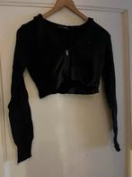 Bolero, Kleding | Dames, Zwart, Maat 42/44 (L), Ophalen of Verzenden, Zo goed als nieuw