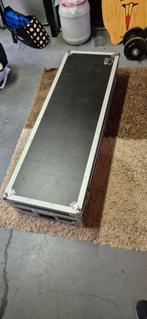Flightcase road ready dj of piano, Ophalen, Gebruikt, Overige instrumenten, Flightcase
