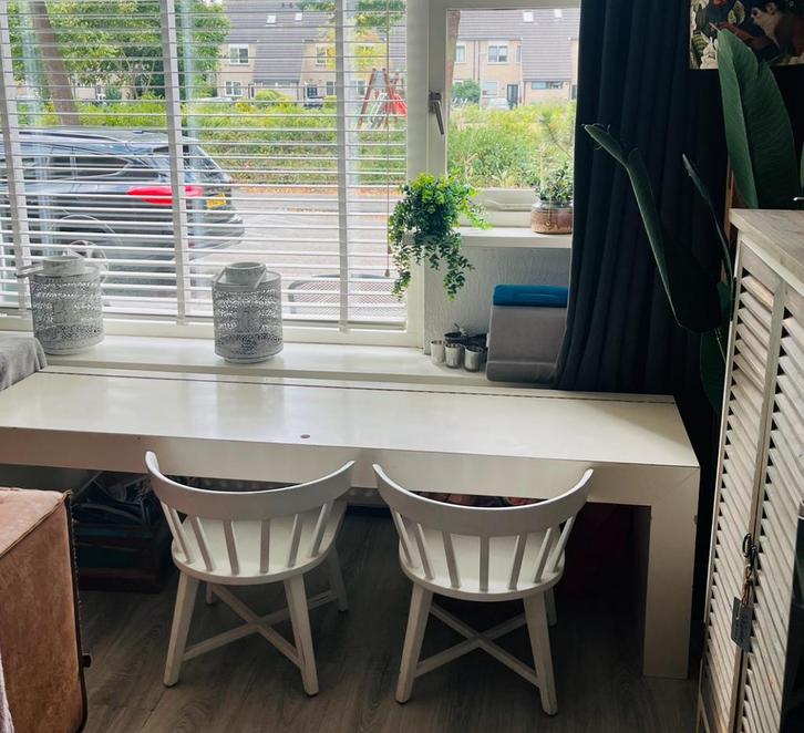 Knutseltafel Speeltafel Kindertafel met stoeltjes, Kinderen en Baby's, Kinderkamer | Tafels en Stoelen, Gebruikt, Tafel(s) en Stoel(en)