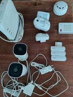 Compleet Alarmsysteem - Beveilig uw huis!, Doe-het-zelf en Verbouw, Alarmsystemen, Ophalen, Draadloos, Compleet systeem, Beweging