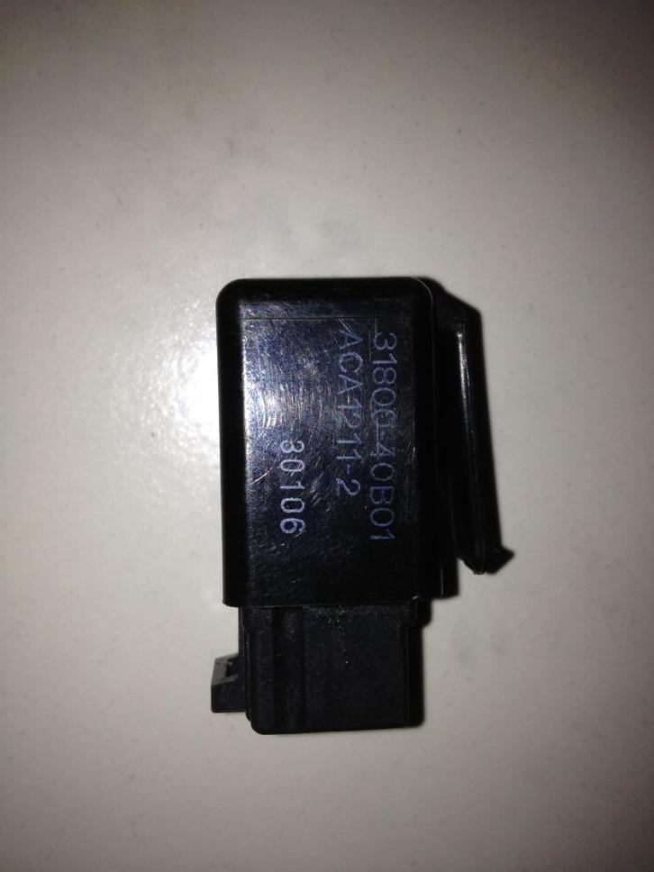 Te koop Start relais Suzuki LT 80 Quad LT80, Motoren, Accessoires | Overige, Nieuw, Verzenden