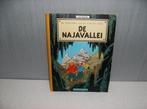Jo, Suus en Jokko, Hergé, De Najavallei, Eén stripboek, Hergé, Ophalen, Gelezen